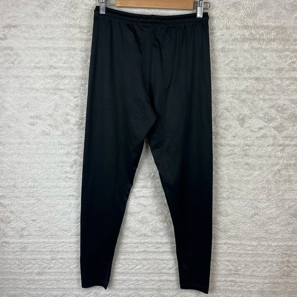DOUFOLD Black Under-layer Leggings Medium - Picture 8 of 12